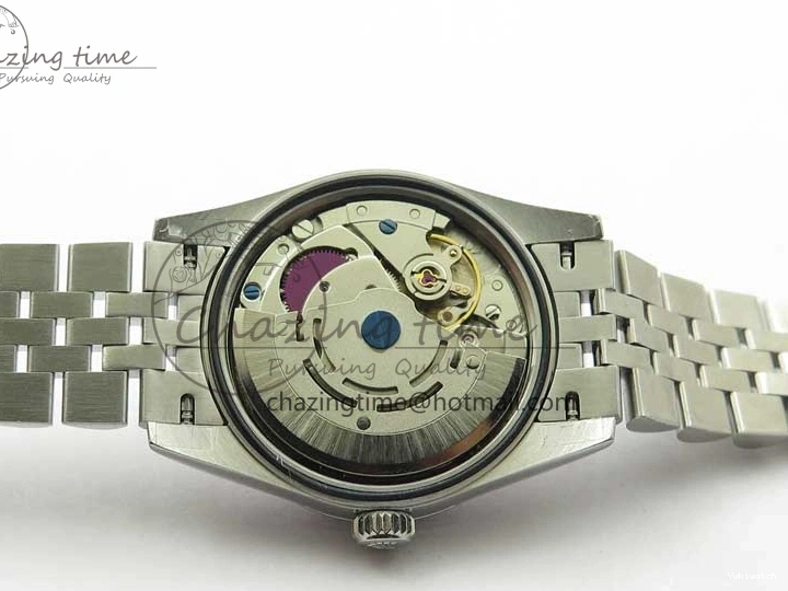 278271 Silver Jubilee Maker on Dial Datejust Edition 31mm Marker SS Bracelet BP Best Sticks 1227